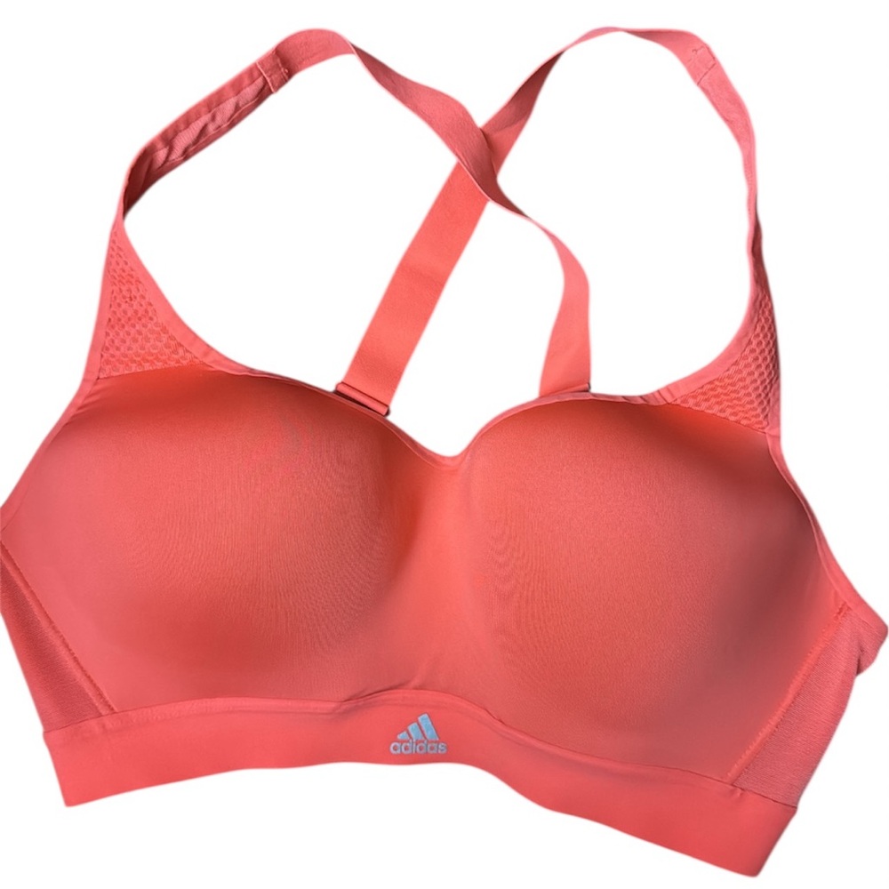 ADIDAS SUPERNOVA SPORTS WOMENS BRA Sz L